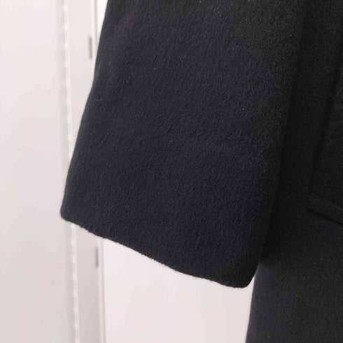 MAGKAISER 比翼 PURE CASHMERE カシミヤ ラグラン コート メンズ 90A4