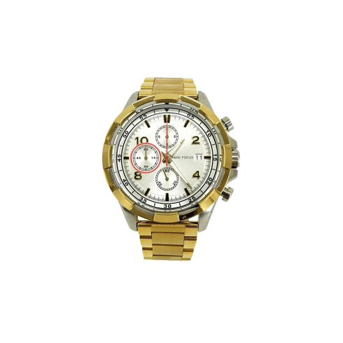 MINI FOCUS 腕時計 クロノグラフ MF0198G-03 メンズ