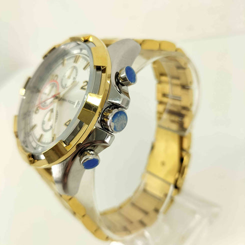 MINI FOCUS 腕時計 クロノグラフ MF0198G-03 メンズ