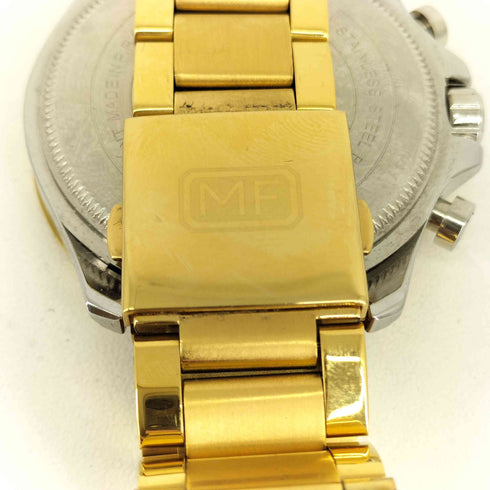 MINI FOCUS 腕時計 クロノグラフ MF0198G-03 メンズ