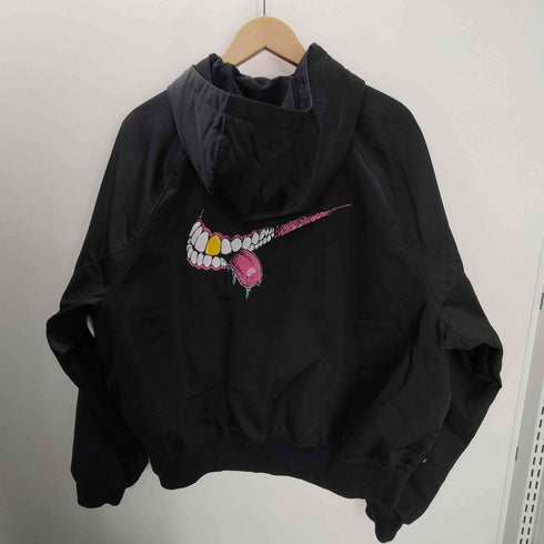 ナイキスケートボーディング NIKE SB 25AW SWOOSHGRIL SKATE JACKET スウッシュ グリル スケート ジャケット メンズ import:M