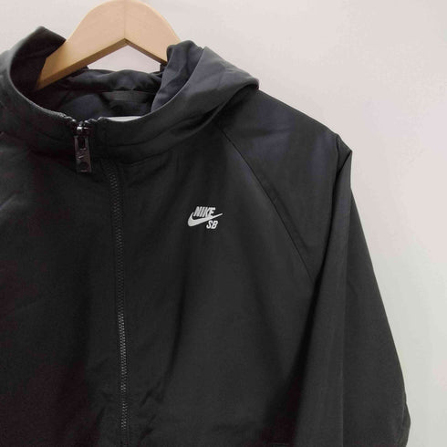 ナイキスケートボーディング NIKE SB 25AW SWOOSHGRIL SKATE JACKET スウッシュ グリル スケート ジャケット メンズ import:M