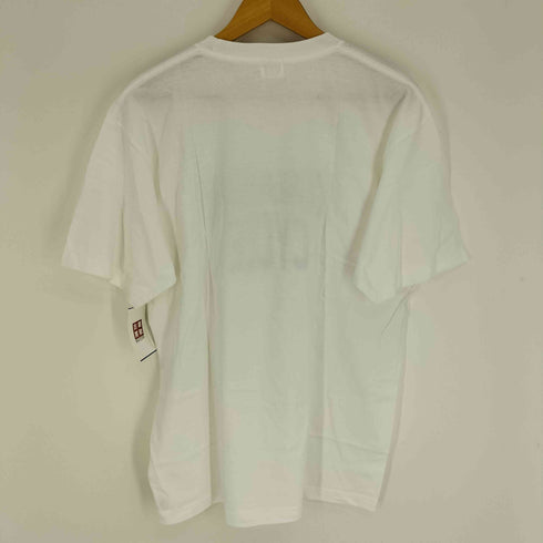 キナシサイクル 木梨サイクル KINASHI CYCLE プリント クルーネック S/S Tシャツ メンズ