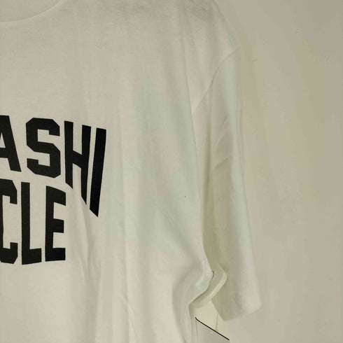 キナシサイクル 木梨サイクル KINASHI CYCLE プリント クルーネック S/S Tシャツ メンズ