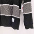 ネイバーフッド NEIGHBORHOOD BORDER CABLE KNIT ボーダー ケーブル クルーネックニット メンズ import:S