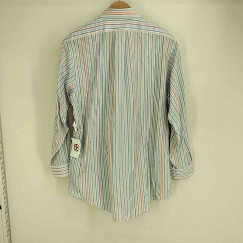 ブルックスブラザーズ BROOKS BROTHERS マルチストライプ L/S シャツ メンズ 16 1/2-2/3