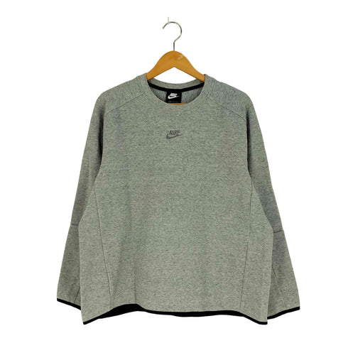 ナイキ NIKE テックフリース スウェット トレーナー メンズ import:L