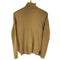 ベイジ BEIGE カシミヤ混ウールタートルネックニット レディース 4