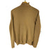 ベイジ BEIGE カシミヤ混ウールタートルネックニット レディース 4