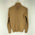 ベイジ BEIGE カシミヤ混ウールタートルネックニット レディース 4