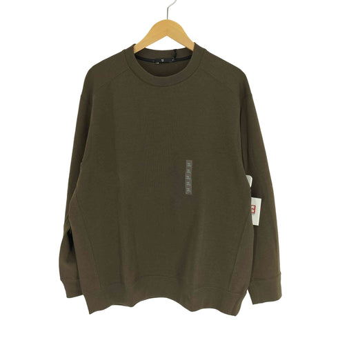 ユニクロプラスジェイ UNIQLO+J ドライスウェットシャツ(長袖) セットアップ可能 メンズ JPN:XL