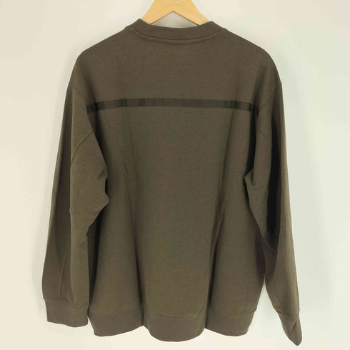 ユニクロプラスジェイ UNIQLO+J ドライスウェットシャツ(長袖) セットアップ可能 メンズ JPN:XL