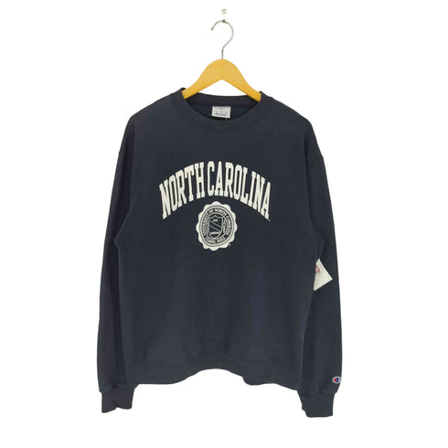 チャンピオン Champion ECO athletic カレッジロゴ クルーネックトレーナー メンズ JPN:XL