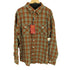 ウールリッチ WOOLRICH チェック L/S ネルシャツ メンズ import:XL