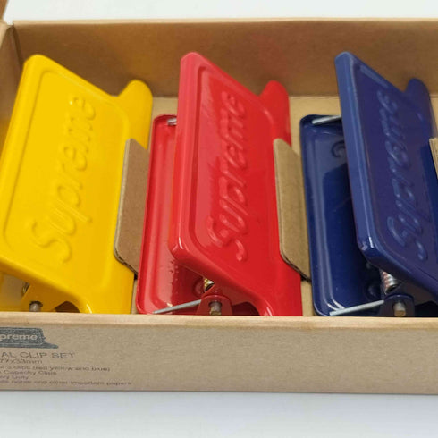 シュプリーム Supreme Dulton Small Clips Multicolor クリップ メンズ