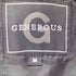 GENEROUS インナー付き フェイクレザー セミロング ジャケット レディース JPN:M