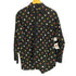 T-KIDS ドット柄 L/S シャツ メンズ