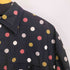 T-KIDS ドット柄 L/S シャツ メンズ