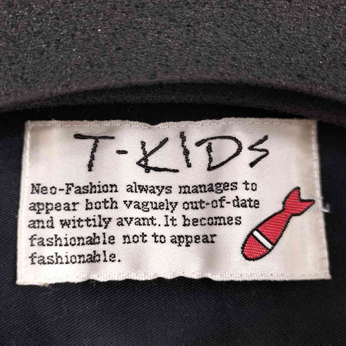 T-KIDS ドット柄 L/S シャツ メンズ