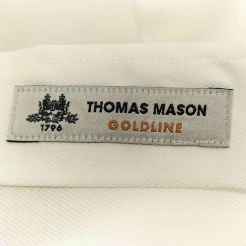 トーマスメイソン thomas mason GOLD LINE L/Sボタンダウンオックスフォードシャツ メンズ