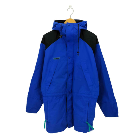 コロンビア Columbia ナイロン マウンテンパーカー ジャケット メンズ import:L