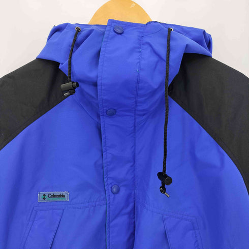 コロンビア Columbia ナイロン マウンテンパーカー ジャケット メンズ import:L