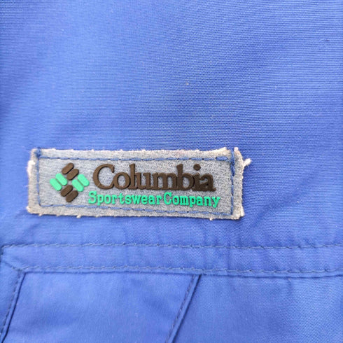 コロンビア Columbia ナイロン マウンテンパーカー ジャケット メンズ import:L