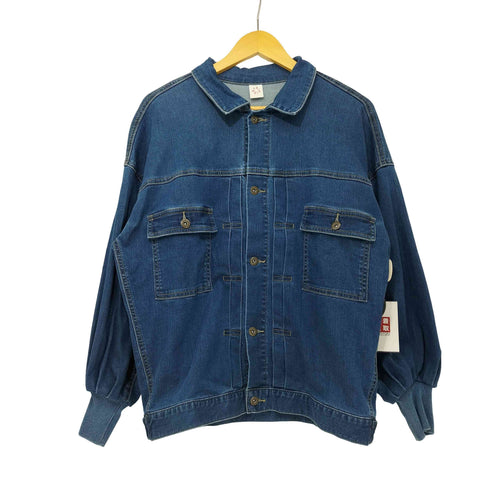 ガリャルダガランテ GALLARDAGALANTE 25SS BEARDSLEY FRIPIER 袖パフGジャン メンズ JPN:2
