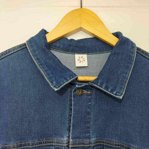 ガリャルダガランテ GALLARDAGALANTE 25SS BEARDSLEY FRIPIER 袖パフGジャン メンズ JPN:2