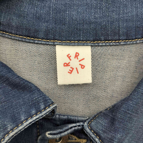 ガリャルダガランテ GALLARDAGALANTE 25SS BEARDSLEY FRIPIER 袖パフGジャン メンズ JPN:2