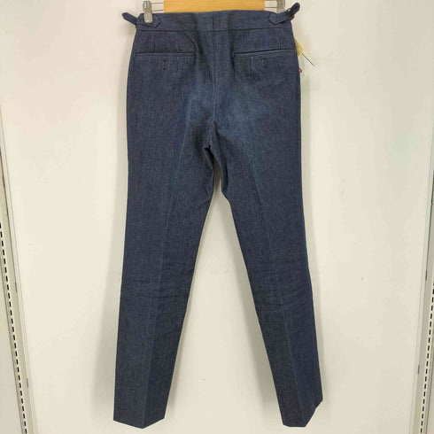 センタープレスデニムスラックス メンズ JPN:M