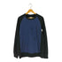 ウールリッチ WOOLRICH パネルナイロン L/S カットソー メンズ import:L