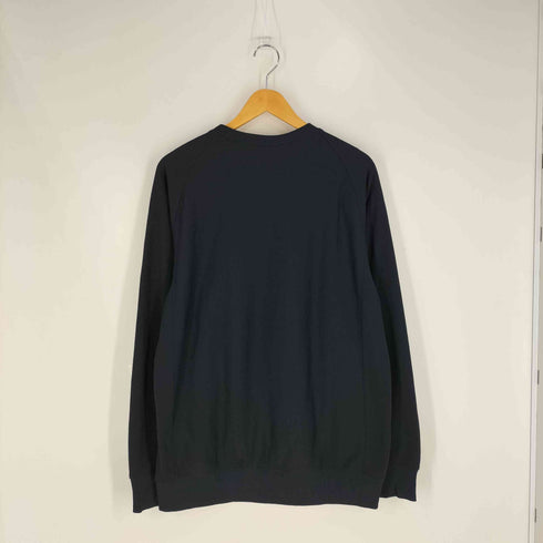 ウールリッチ WOOLRICH パネルナイロン L/S カットソー メンズ import:L