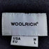 ウールリッチ WOOLRICH パネルナイロン L/S カットソー メンズ import:L