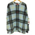シュプリーム Supreme 21SS Plaid Crewneck Light Blue メンズ import:XL
