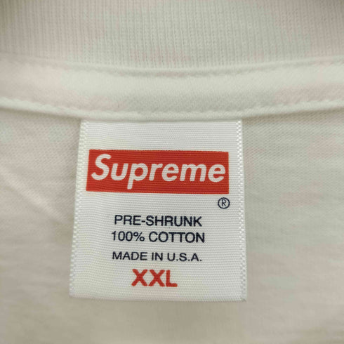 シュプリーム Supreme 22SS ANTIHERO Curbs Tee メンズ import:XXL