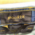 ムーレー MOORER イタリア製 CREDI-DC107 ボタンフライデニム メンズ 31