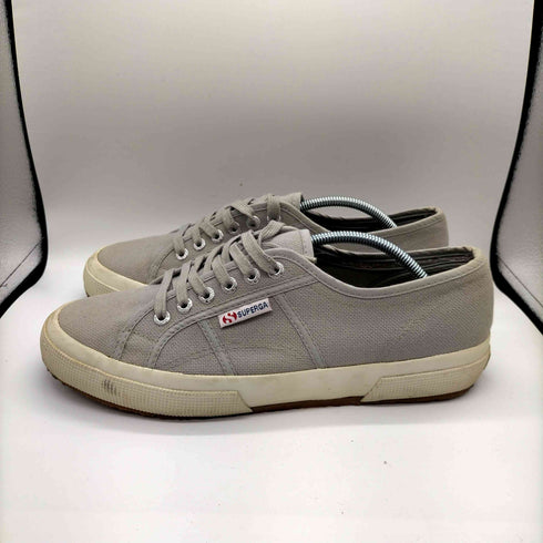 スペルガ SUPERGA キャンバス ローカット スニーカー メンズ US:9