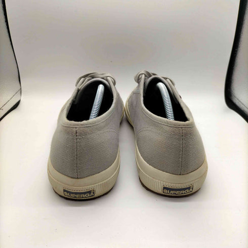 スペルガ SUPERGA キャンバス ローカット スニーカー メンズ US:9