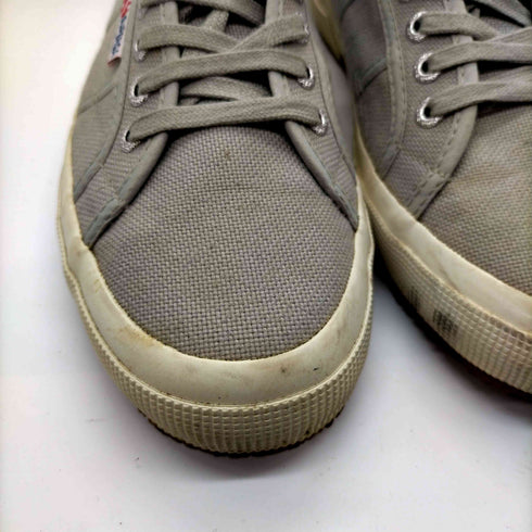 スペルガ SUPERGA キャンバス ローカット スニーカー メンズ US:9