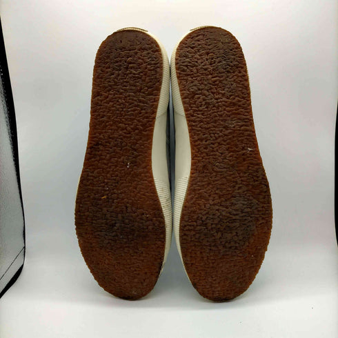 スペルガ SUPERGA キャンバス ローカット スニーカー メンズ US:9