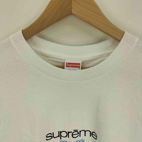 シュプリーム Supreme 22SS USA製 Classic Logo Tee メンズ import:XL