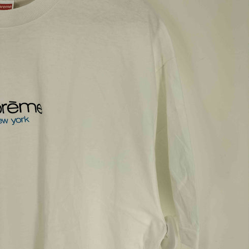シュプリーム Supreme 22SS USA製 Classic Logo Tee メンズ import:XL