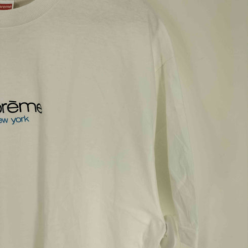 シュプリーム Supreme 22SS USA製 Classic Logo Tee メンズ import:XL