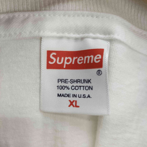 シュプリーム Supreme 22SS USA製 Classic Logo Tee メンズ import:XL