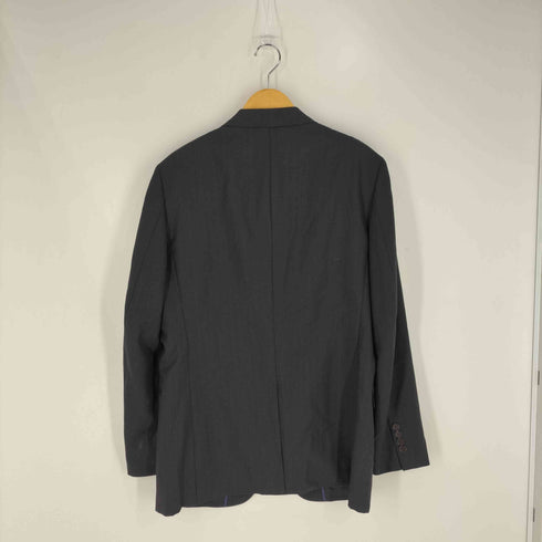 ダナキャランニューヨーク DKNY ウール3B テーラードジャケット メンズ US:40