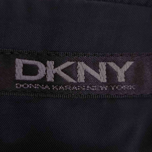 ダナキャランニューヨーク DKNY ウール3B テーラードジャケット メンズ US:40