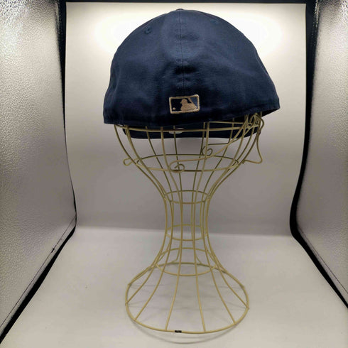 ニューエラ NEW ERA 59FIFTY MLB ベースボール チーム ロゴ刺繍 6パネル キャップ メンズ 58.7cm