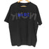 マルシェノア M+RC NOIR プリント クルーネック S/S Tシャツ メンズ import:XL