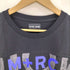 マルシェノア M+RC NOIR プリント クルーネック S/S Tシャツ メンズ import:XL